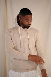 Murphy Hoodie - Beige